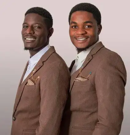 Reign Omusoyisoyi & Maulana Kasozi